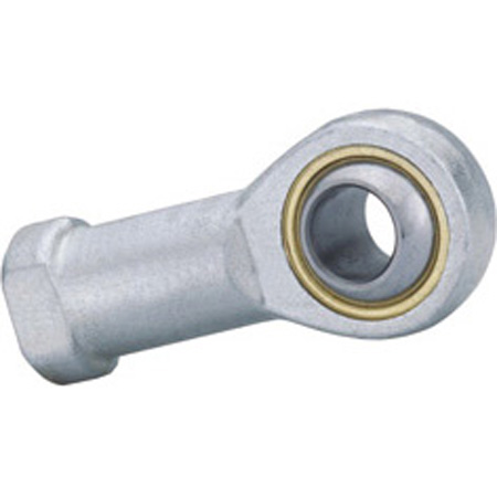 內(nèi)螺紋型自潤滑桿端關(guān)節(jié)軸承的結(jié)構(gòu)組成