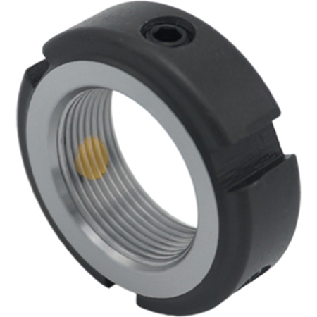 圓形軸承鎖緊螺母的應用場景