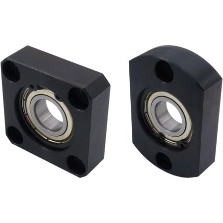 帶座深溝球軸承的應用方案