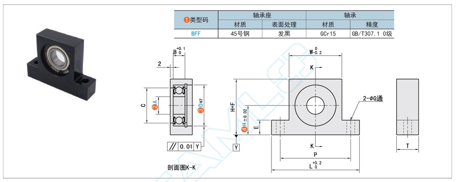 立式帶座深溝球軸承在空調(diào)中的應(yīng)用