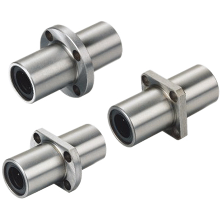 中間法蘭直線軸承在封箱機的應(yīng)用