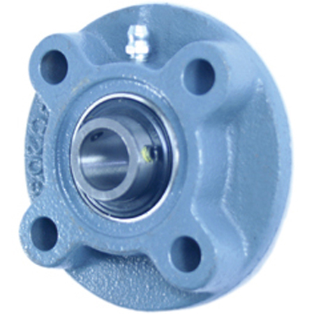 帶座軸承的可調(diào)球面作用