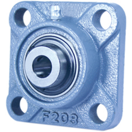 密封式外球面軸承的典型應用