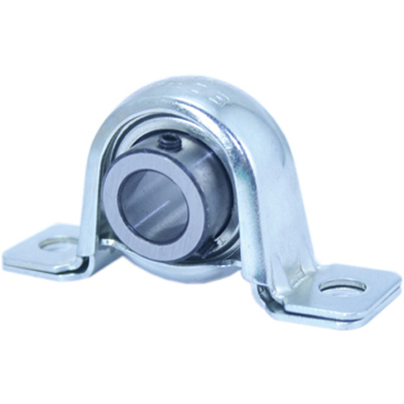 帶座軸承的運行穩(wěn)定性降低了