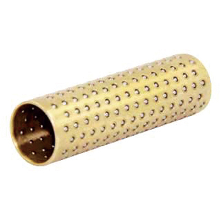 黃銅滾珠襯套具備自潤(rùn)滑性能嗎