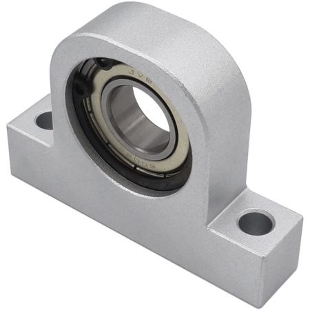 帶座深溝球軸承的抗沖擊能力怎樣