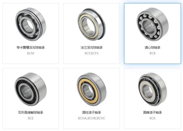 軸承的摩擦系數是多少