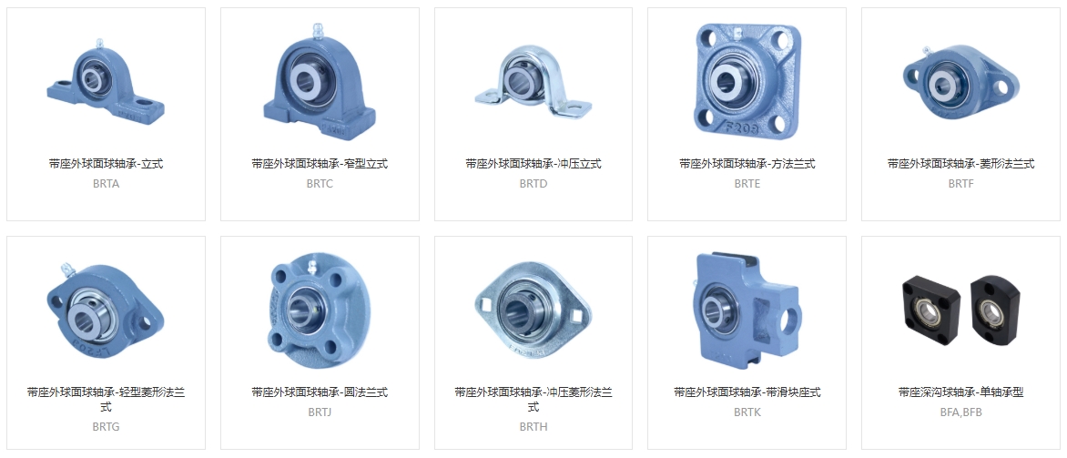 帶座軸承齒隙，軸承齒隙過(guò)大