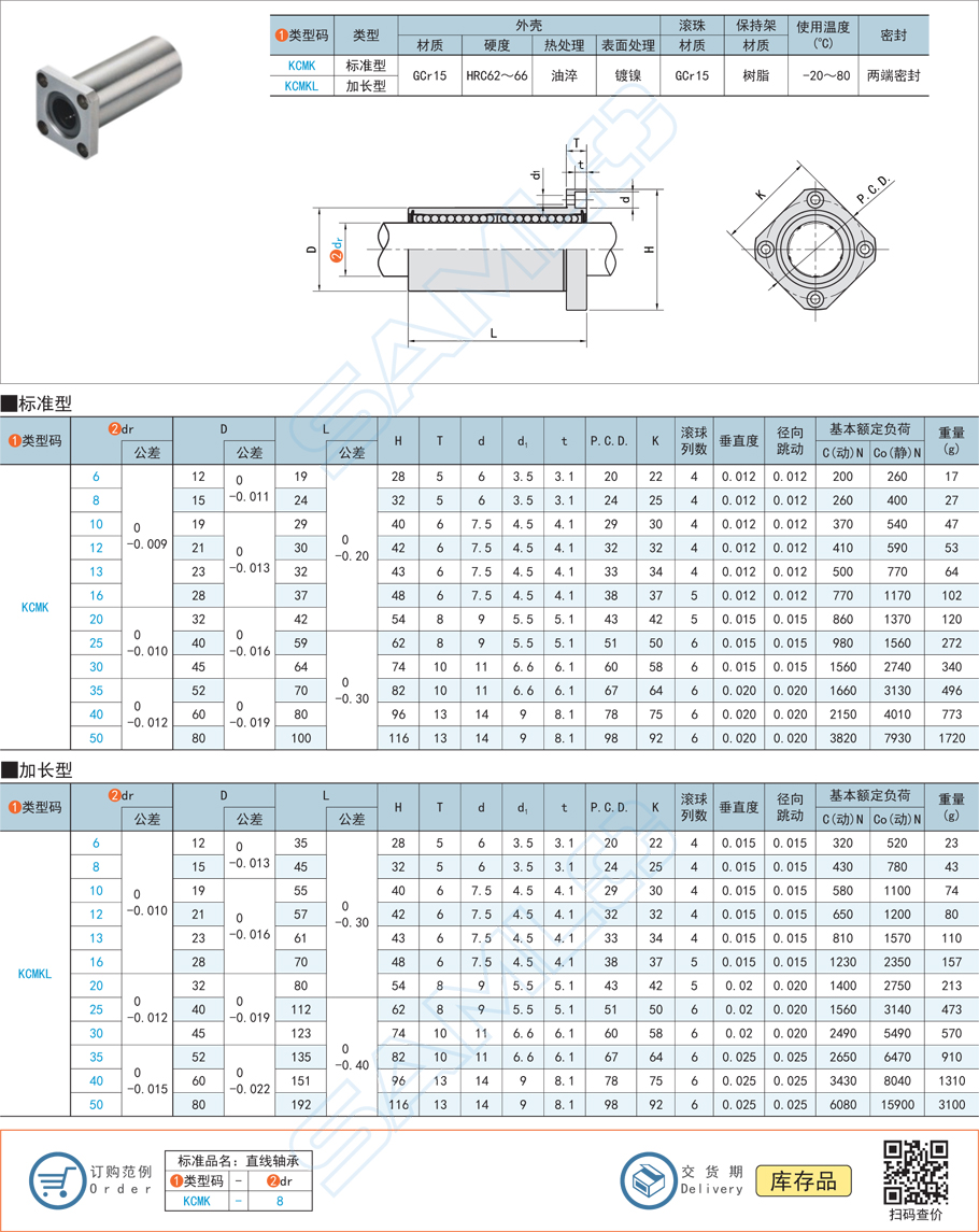 直線(xiàn)軸承速度，軸承速度極限